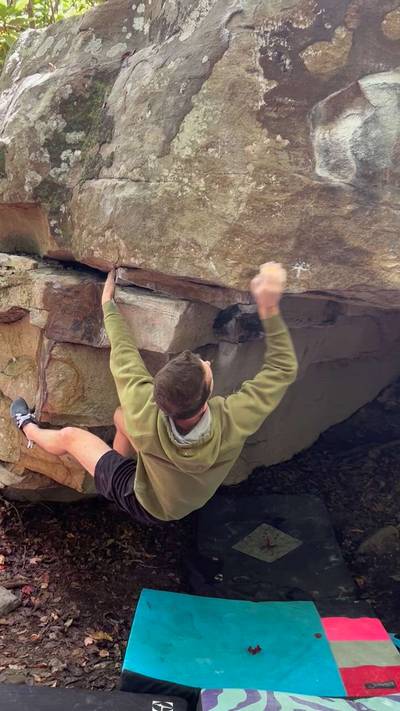Mechanical Sensei v5, New River Gorge - Beta Video from abracco