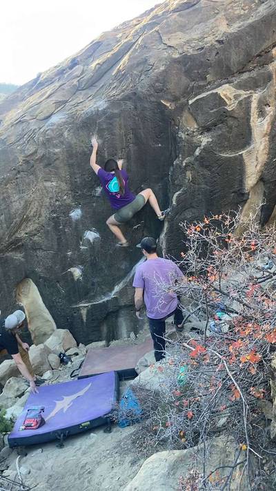 Everest (aka Sagarmatha) v5, Joe's Valley - Beta Video from terradactyl03