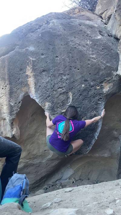 The Matterhorn v4, Joe's Valley - Beta Video from terradactyl03