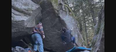 Almost Famous v9, Squamish - Beta Video from DAICHI.N