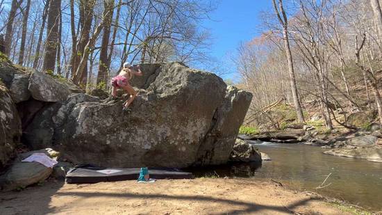 Land Lubber v3, Gunpowder Falls - Beta Video from cstepchuk