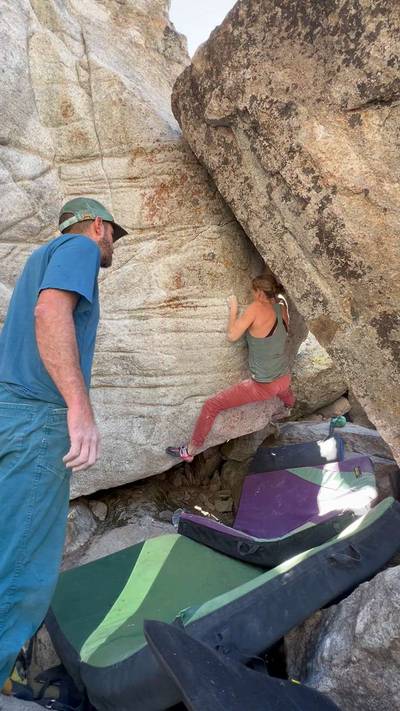 After Party Low v9, Little Cottonwood Canyon - Beta Video from cbspirozzi