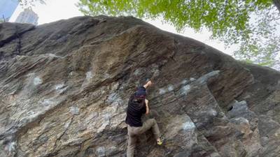 The Flake v0, New York City - Beta Video from jamesfontaine