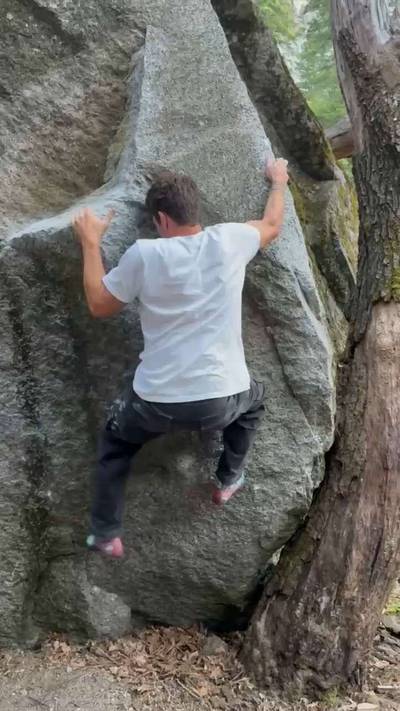 Zorro v4, Yosemite Valley - Beta Video from FallNRiseAgain