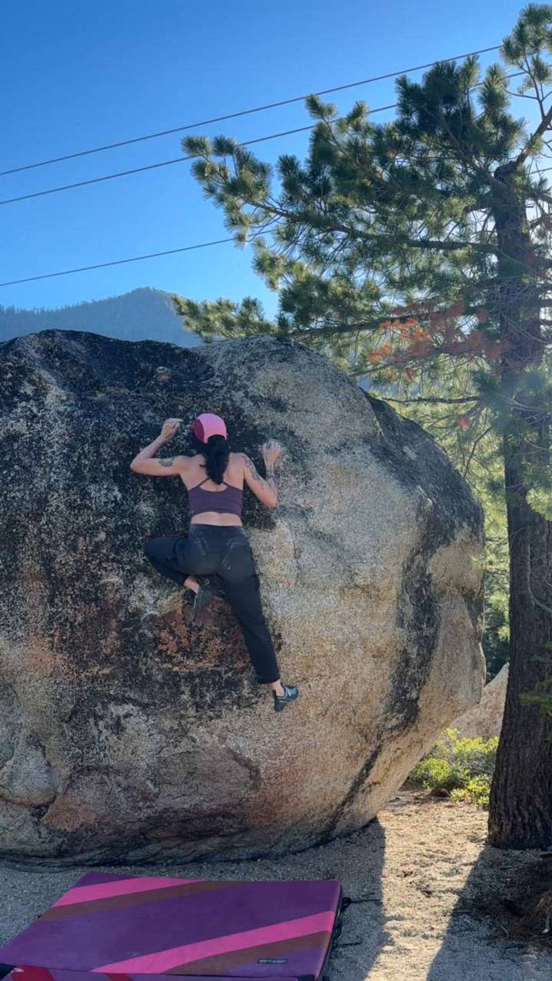 Polecat v5, Lake Tahoe - Beta Video from am3er_