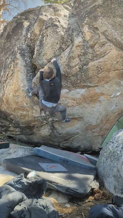 The Pervert v8, Lake Tahoe - Beta Video from G.R.