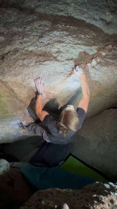 King Critter v10, Lincoln Lake - Beta Video from tsar__vlad