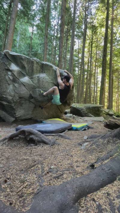The Mantis v4, Squamish - Beta Video from JFriend