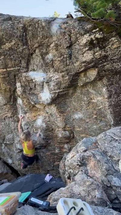 Rainbow in the Dark v9, Guanella Pass - Beta Video from Caroleeena