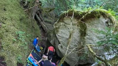 Power Launch v8, Squamish - Beta Video from RuelNeuman