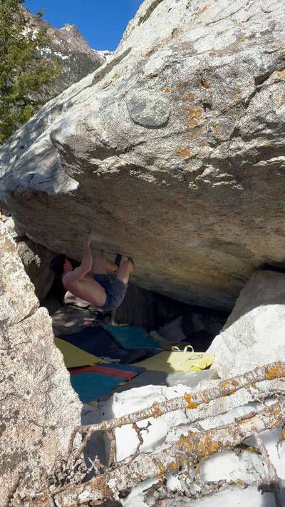 Euro Trash v12, Little Cottonwood Canyon - Beta Video from Futurewatt