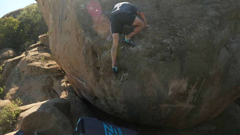 Pinky Piranha v0, Stoney Point - Beta Video from breakingbeta