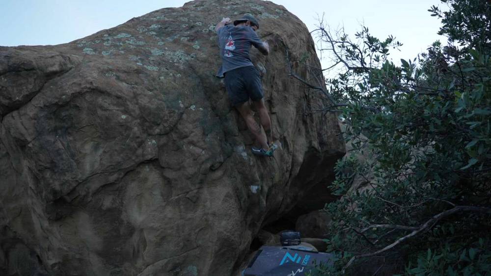 Pelon v3, Stoney Point - Beta Video from breakingbeta