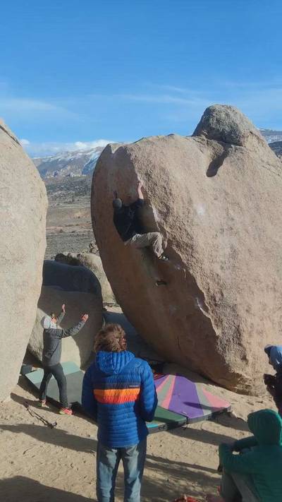 Soul Slinger v9, Bishop - Beta Video from iori