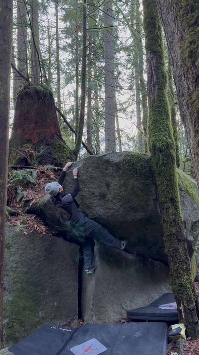 Roof Crack Left v0, Index - Beta Video from yujinkim
