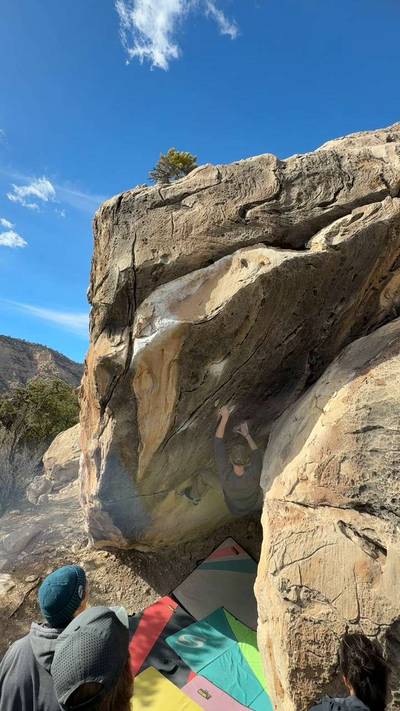 Roll the Bones v7, Joe's Valley - Beta Video from BertMacklin_FBI