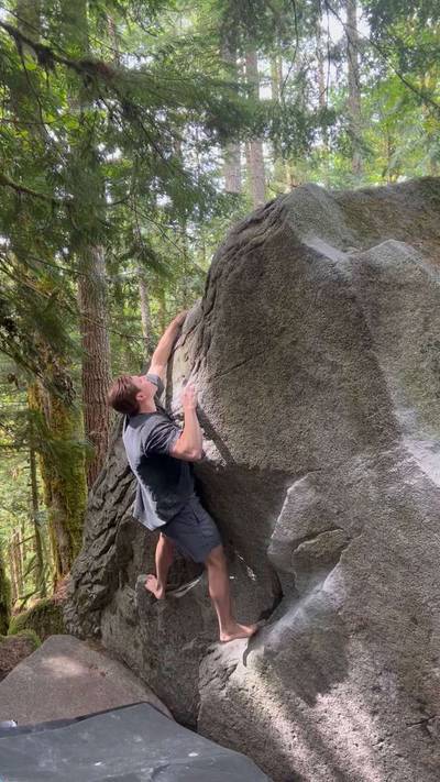 Zelda Rails v4, Index - Beta Video from jakenoc.climbs