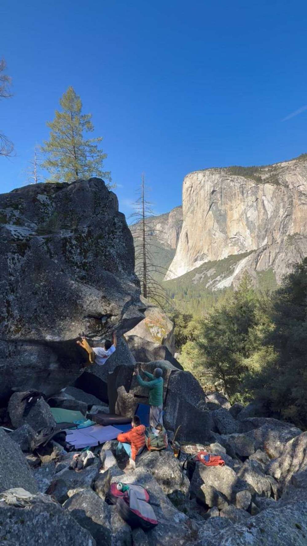 rage against the dying of the light v7, Yosemite Valley - Beta Video from AstonK