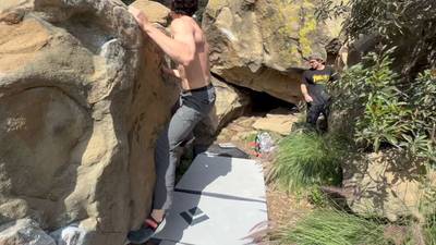 Pump Traverse v3, Stoney Point - Beta Video from luketichy