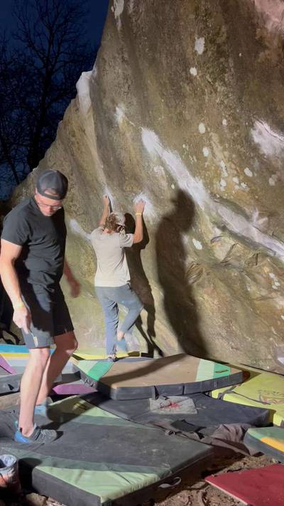 Moondye Stand v5, Horseshoe Canyon Ranch - Beta Video from EvanPolman