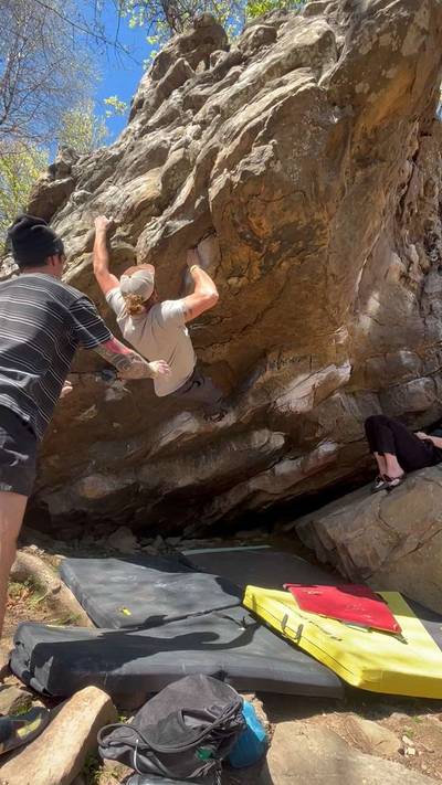 Leatherface v7, Horseshoe Canyon Ranch - Beta Video from EvanPolman