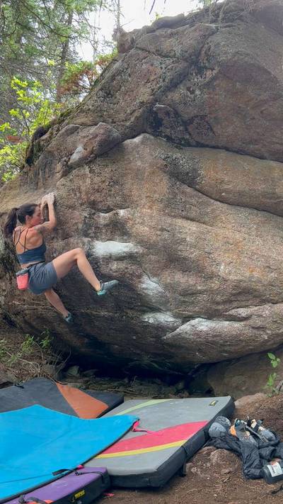 Dating Jesus v6, Rocky Mountain National Park - Beta Video from lauramarie43