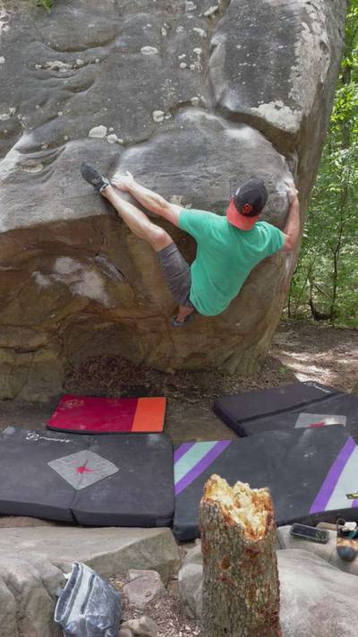 The Sternum v5, Stone Fort - Beta Video from jackcraw