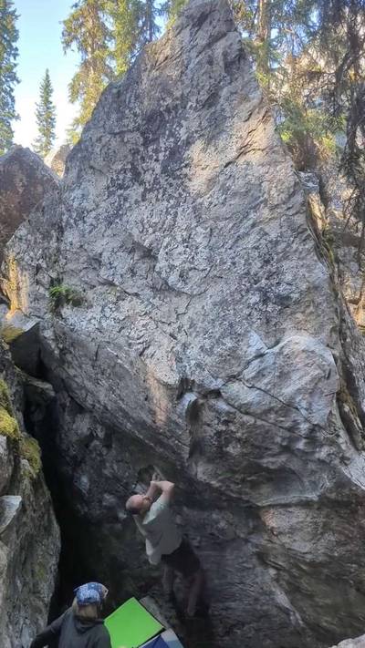 Inversion Left v6, Kelowna - Beta Video from BertMacklin_FBI