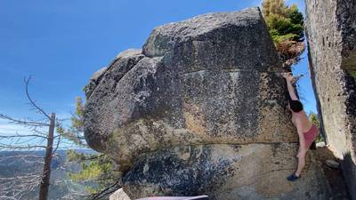 Bodie v3, Lake Tahoe - Beta Video from daBoulder