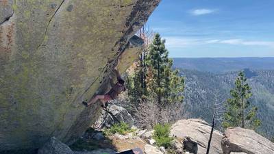 Ghost Dreamer v5, Lake Tahoe - Beta Video from daBoulder