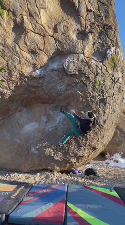 Go Granny Go Right v5, Bishop - Beta Video from joannewuhoo