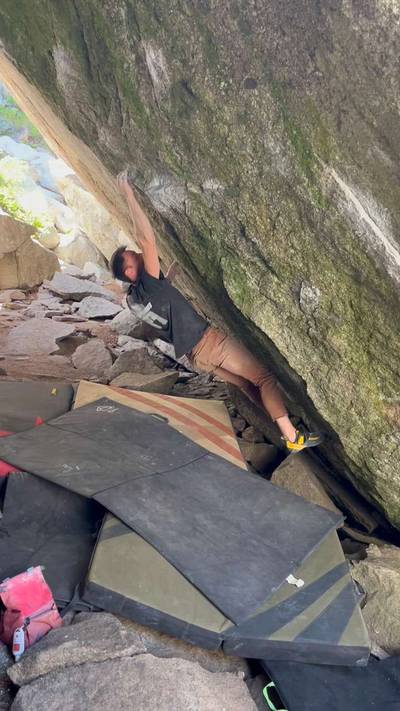 Green Pony v10, Lake Tahoe - Beta Video from joshua_horsley