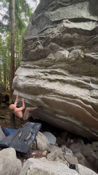 Sharma's Link v10, Squamish - Beta Video from will.howell