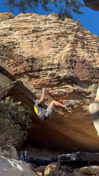 Serenity Now v10, Red Rock - Beta Video from CrookedBkl