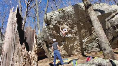 Croc Bloc v5, Rocktown - Beta Video from chalkedbeta