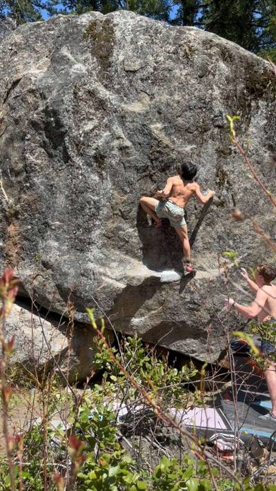 Taller v6, Leavenworth - Beta Video from colinjacob