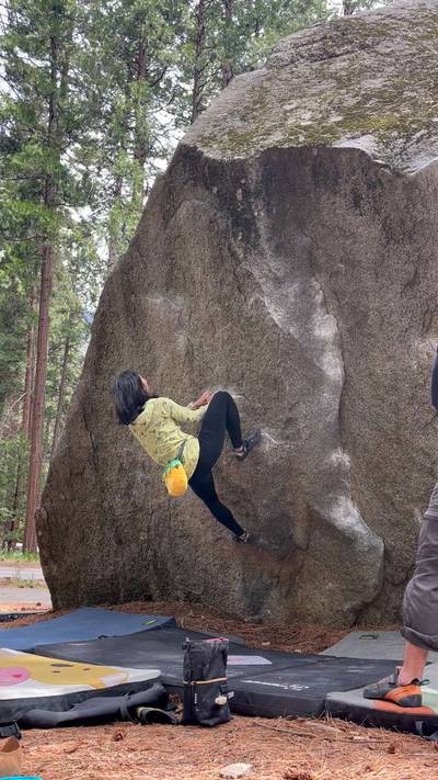 Housekeeping Face v2, Yosemite Valley - Beta Video from liyuan