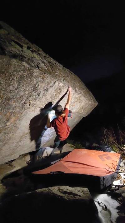 Citizen Dildo v7, Little Cottonwood Canyon - Beta Video from JSaarela
