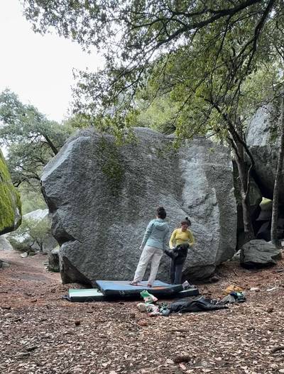 Blue Suede Shoes v5, Yosemite Valley - Beta Video from shmeefly