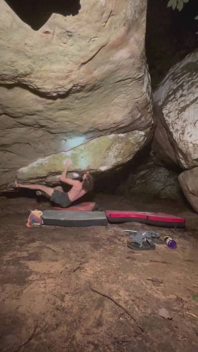 Discharge v9, Rocktown - Beta Video from somuch_chalkdustt