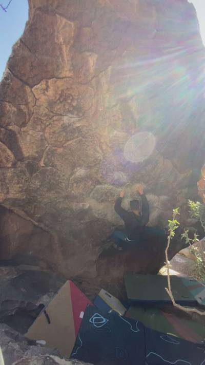 Jigsaw Puzzle v5, Hueco Tanks - Beta Video from rawnzhaus