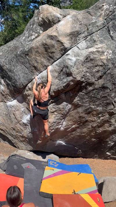 Busted Variation v6, Leavenworth - Beta Video from Annina_petro