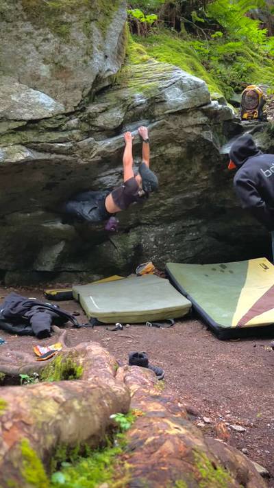 Good Training v4, Squamish - Beta Video from lejt