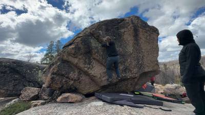 Shelly's v3, Lake Tahoe - Beta Video from lolonaka