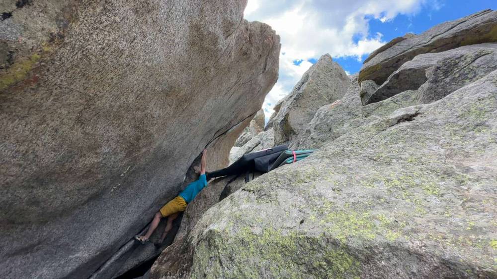 Jug Dyno Low v8, Lincoln Lake - Beta Video from BWilder
