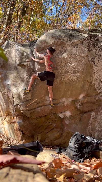 Manute Bol v6, Stone Fort - Beta Video from CoveredInChalk