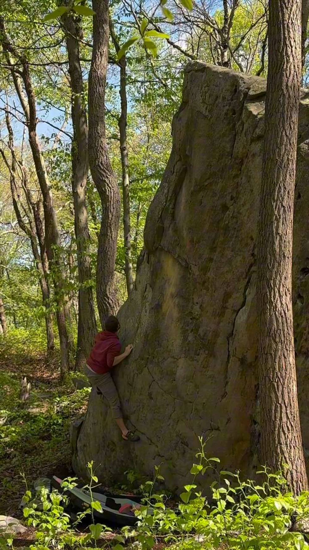 The Golden Sunlight Dims v5, Coopers Rock - Beta Video from Isaac