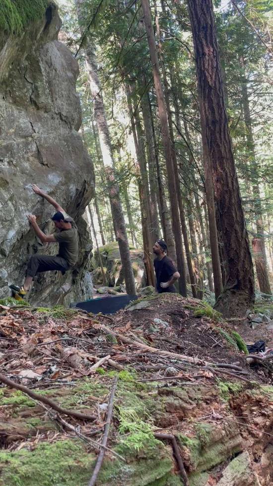 High School v6, Comox Lake - Beta Video from WheresTyler
