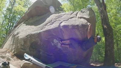 The Sternum v5, Stone Fort - Beta Video from MarioTheClimber