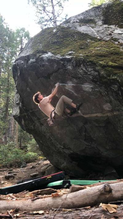 The King v6, Yosemite Valley - Beta Video from hunsdawilly